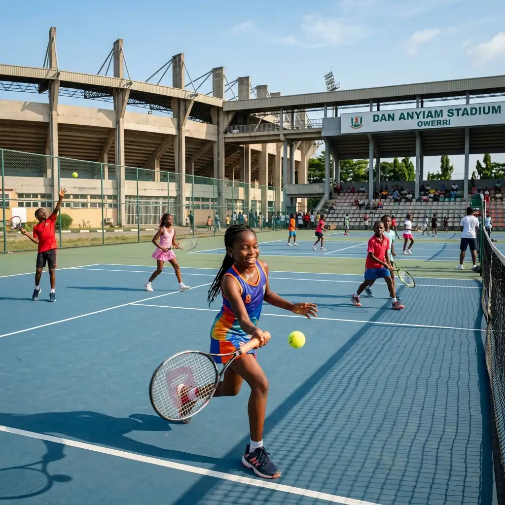 Hotshots Tennis Academy